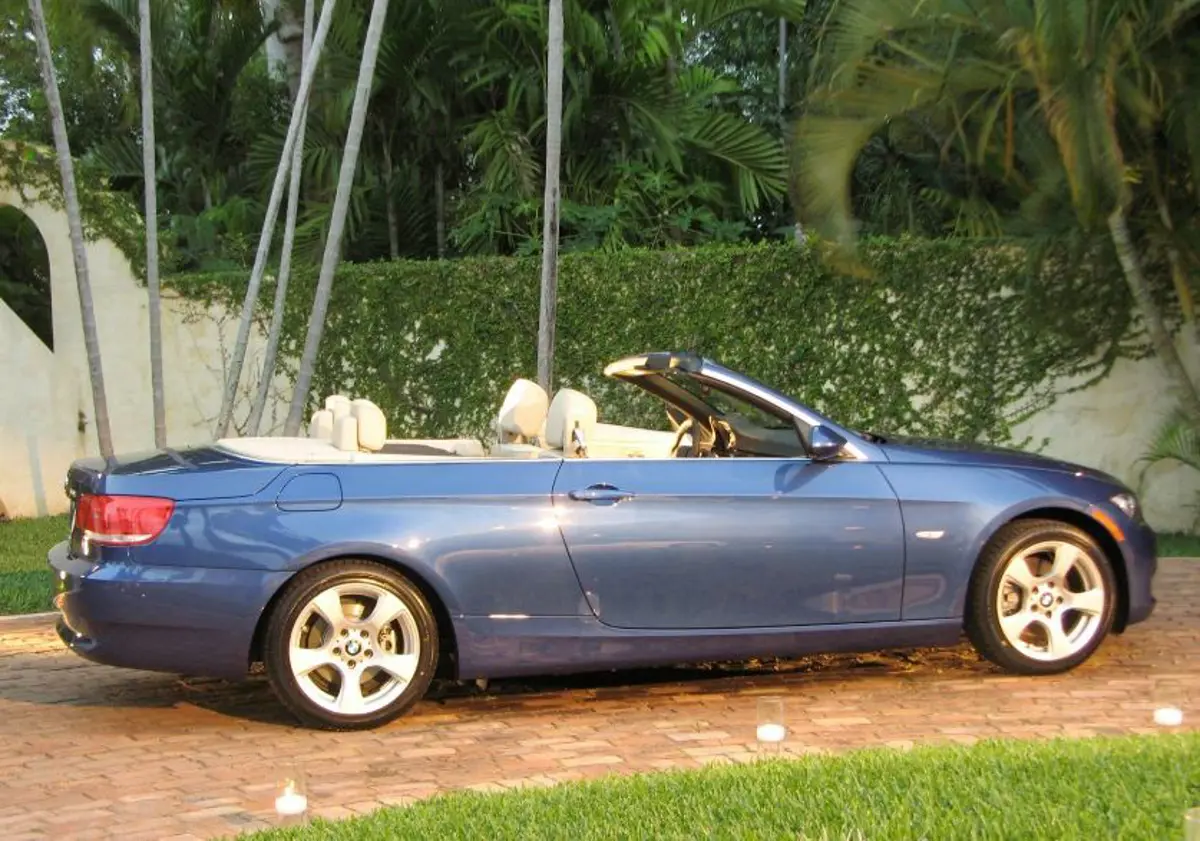 3 Series Convertible